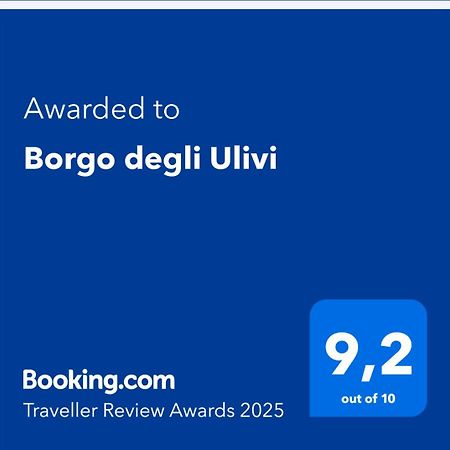 Villa Borgo degli Ulivi Porto Ercole  Esterno foto