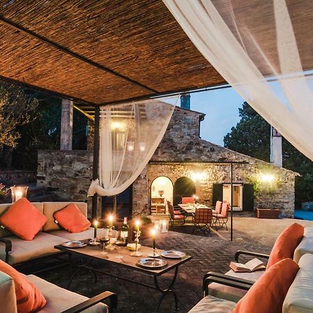 Villa Borgo degli Ulivi Porto Ercole  Esterno foto