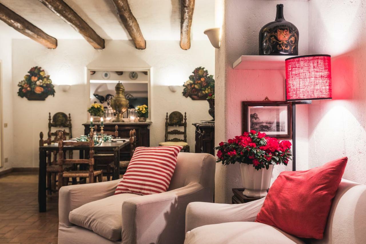 Villa Borgo degli Ulivi Porto Ercole  Esterno foto