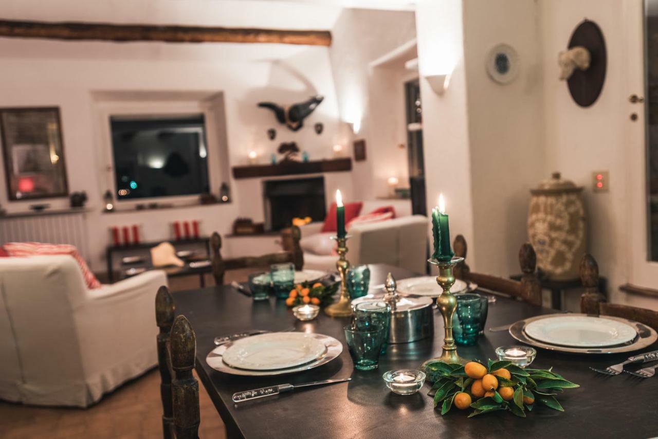 Villa Borgo degli Ulivi Porto Ercole  Esterno foto