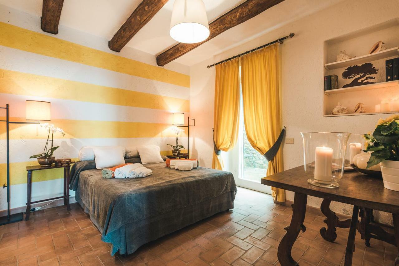 Villa Borgo degli Ulivi Porto Ercole  Esterno foto