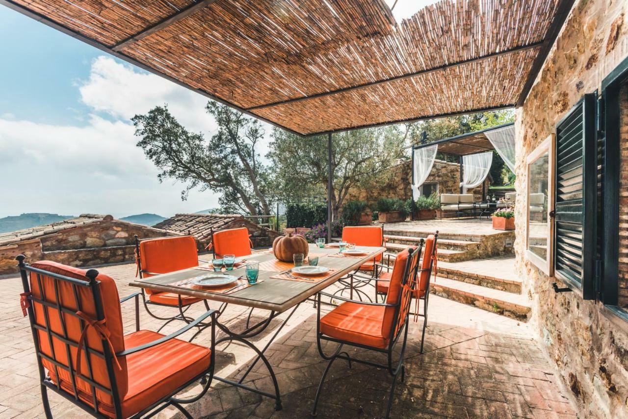 Villa Borgo degli Ulivi Porto Ercole  Esterno foto