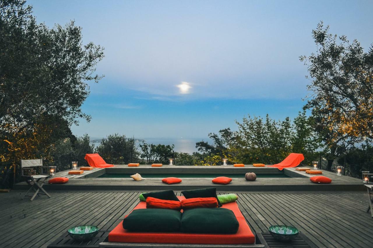 Villa Borgo degli Ulivi Porto Ercole  Esterno foto
