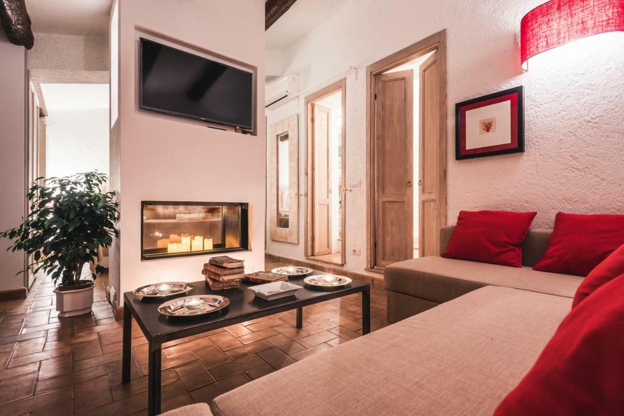 Villa Borgo degli Ulivi Porto Ercole  Esterno foto