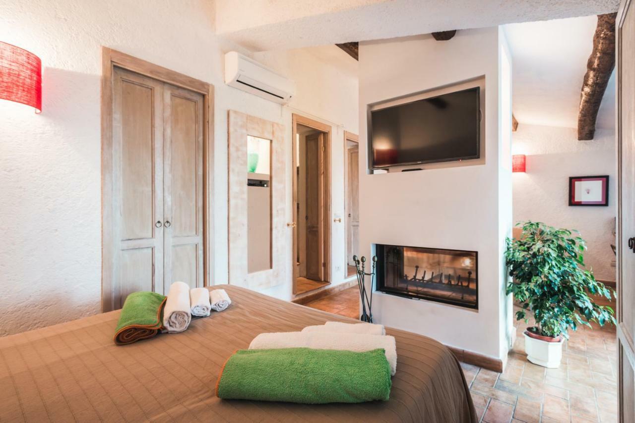 Villa Borgo degli Ulivi Porto Ercole  Esterno foto