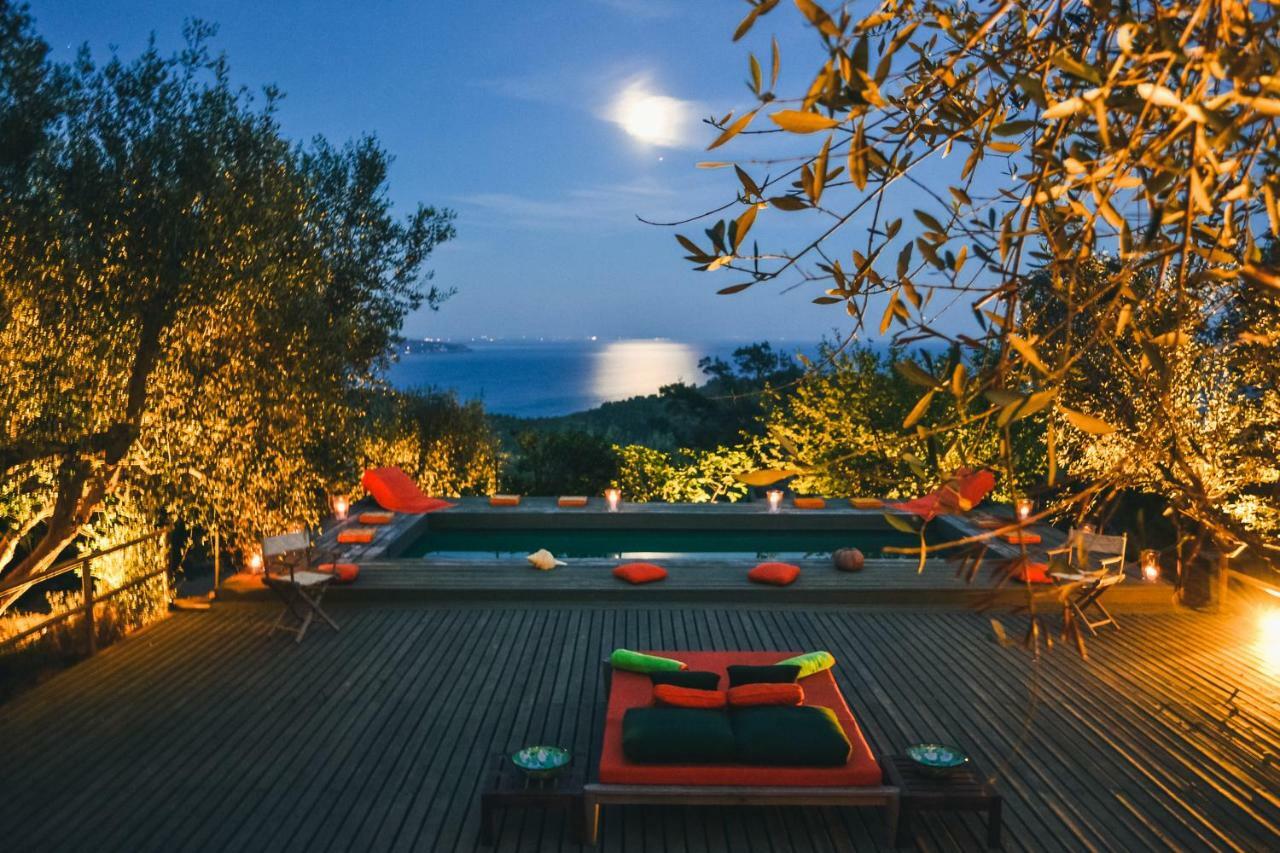 Villa Borgo degli Ulivi Porto Ercole  Esterno foto