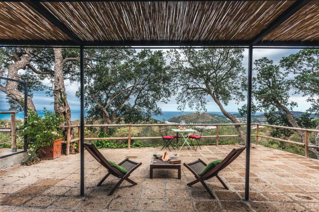 Villa Borgo degli Ulivi Porto Ercole  Esterno foto